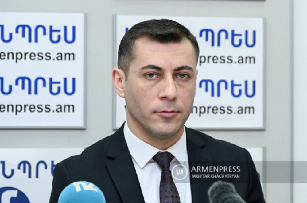 Փետրվարի 4-ից ՀՀ կներթափանցեն տաք օդային հոսանքներ, օդի ջերմաստիճանը կբարձրանա 10-12 աստիճանով. Սուրենյան