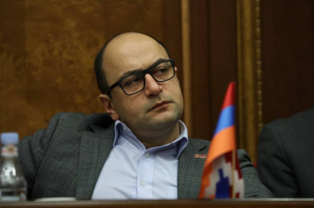 Կգա մի օր, որ կասեն` ինչո՞ւ ես երեխայիդ մայրիկիդ ու հայրիկիդ անունով կոչում, անունը դիր Էլչին, Զեյնաբ. սա է Փաշինյանի փիլիսոփայության շարունակությունը. Հայկ Մամիջանյան