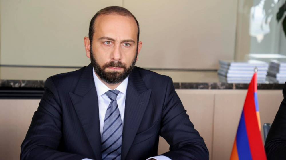 Միրզոյանը մարտի 1-ին աշխատանքային այցով կմեկնի Անթալիա