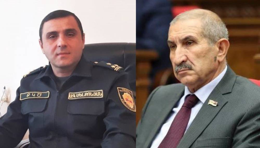 ՔՊ-ական պատգամավորի որդին ազատվել է աշխատանքից