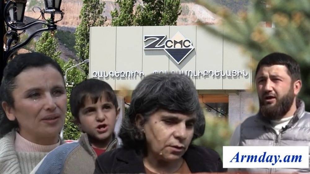 ԶՊՄԿ-ն շարունակում է հասցեական օգնություն տրամադրել տեղահանված արցախցիներին