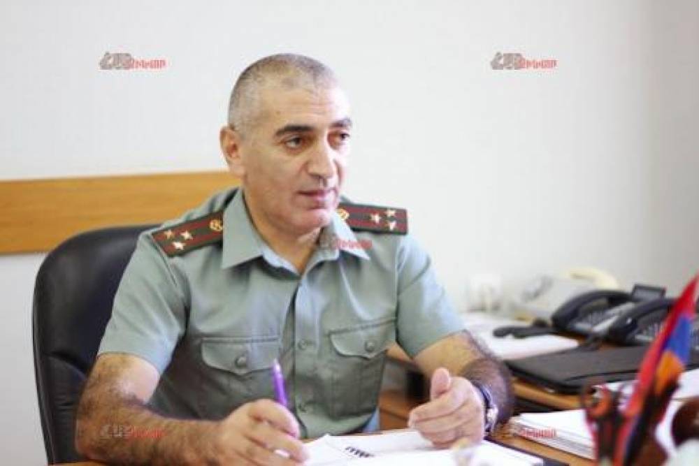 Կադրային նոր փոփոխություններ Զինված ուժերում