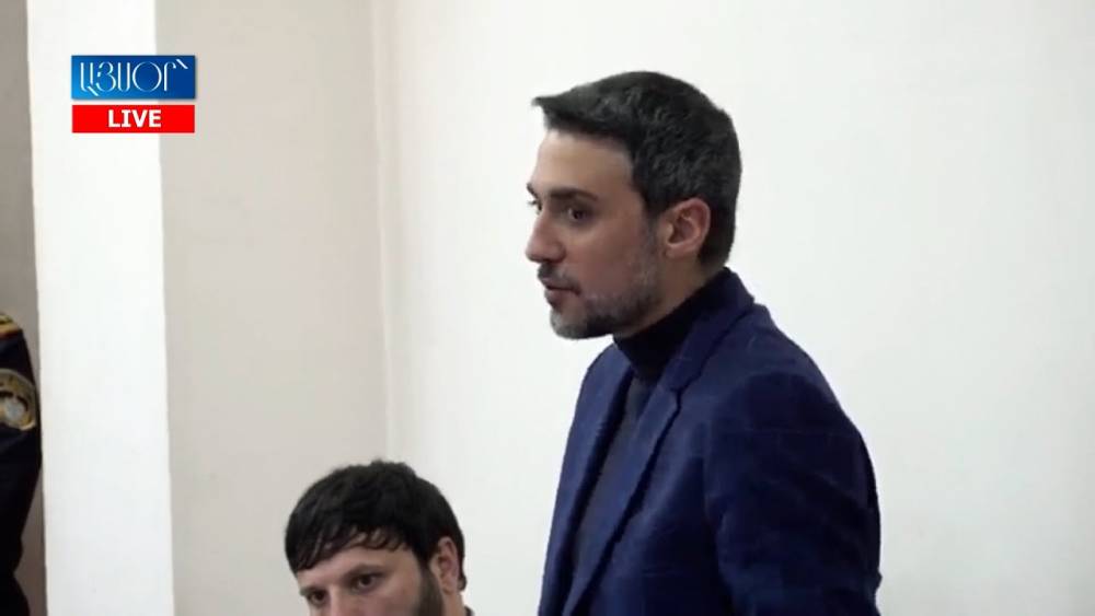 Փաստաբանը միջնորդեց Լևոն Քոչարյանի նկատմամբ կիրառված խափանման միջոցը վերացնել