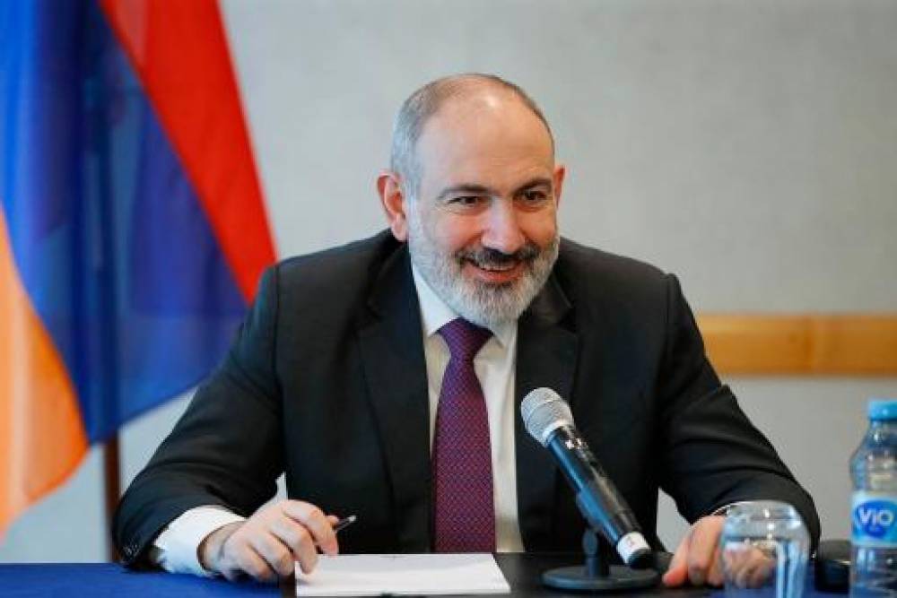 Հրաժարական կտա՞ք․ Փաշինյանի պատասխանը