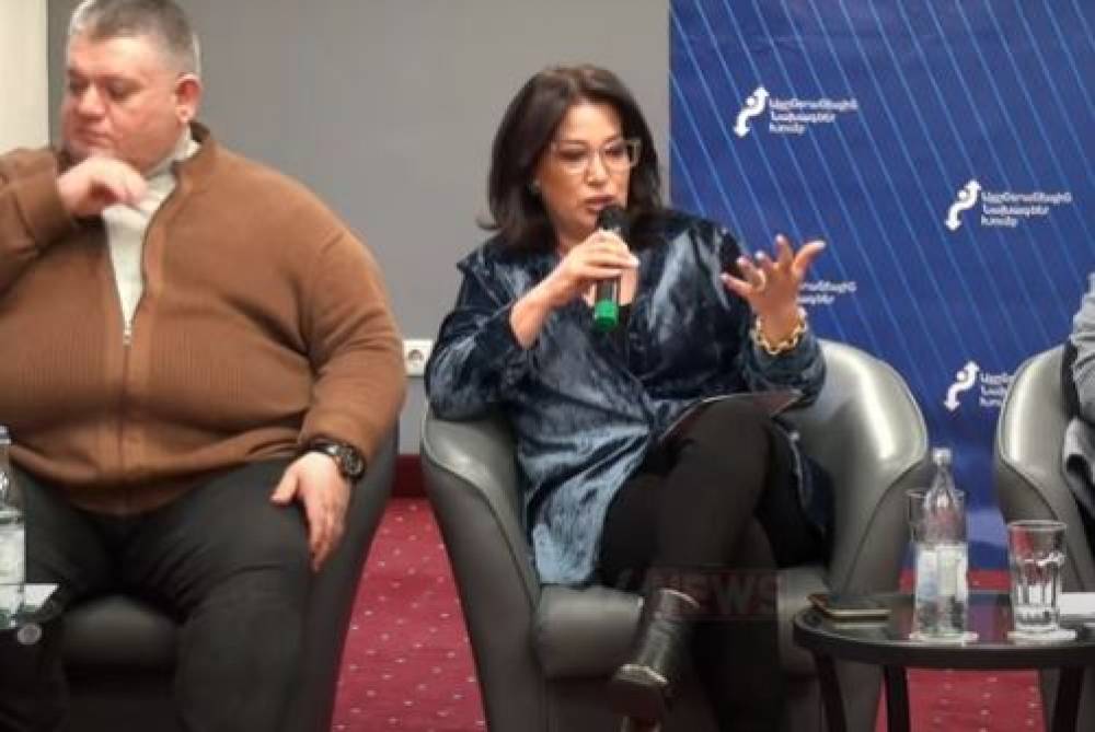 Մտածում էի` ԱԺ-ում մեկը կոշիկ կամ շիշ կնետեր, երբ Փաշինյանն ասում էր հայրենիքը մնացորդ է, բանակ չկա