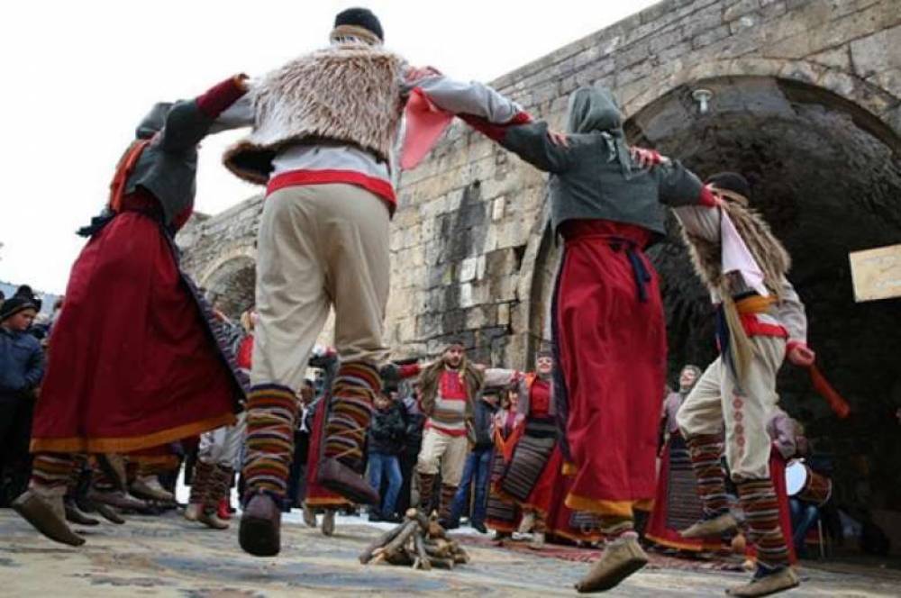 Ե՞րբ է նշվում Տեառընդառաջի տոնը