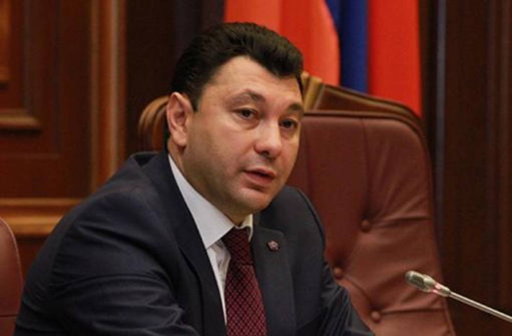 Արցախ դավաճանողի համար ՀԱՊԿ-ն ու ՌԴ-ն ի՞նչ է, որ չդավաճանի․ Էդուարդ Շարմազանով