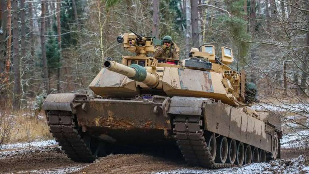 Ամերիկյան Abrams տանկը խոցած ռուս զինվորները 10 միլիոն ռուբլի պարգևավճար կստանան
