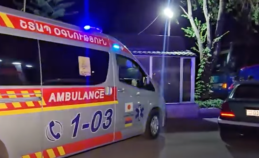 Օտարերկրացիների միջև վիճաբանությունը ավարտվել է մասնակիցներից մեկի մահով, իսկ մյուսը վիրավորվել է