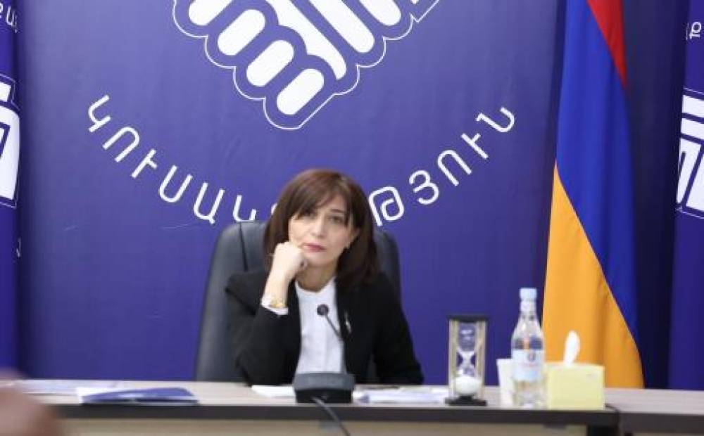 Հավաքվել են «ՔՊ» կանայք․ նիստը վարել է Արփի Դավոյանը