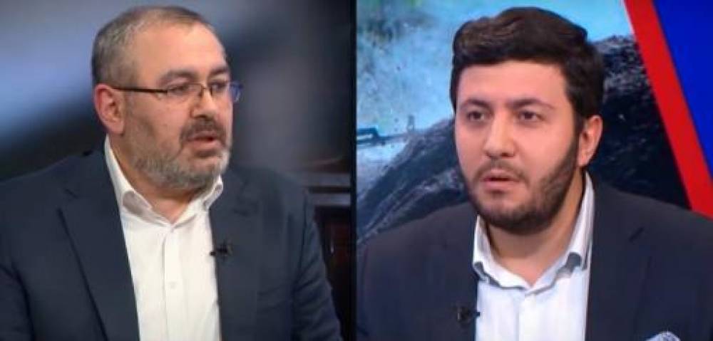 Ով մատնացույց է անում առկա վտանգները, նրան պիտակավորվում են․ Սահակյանը մանրամասներ է հայտնում վեճից