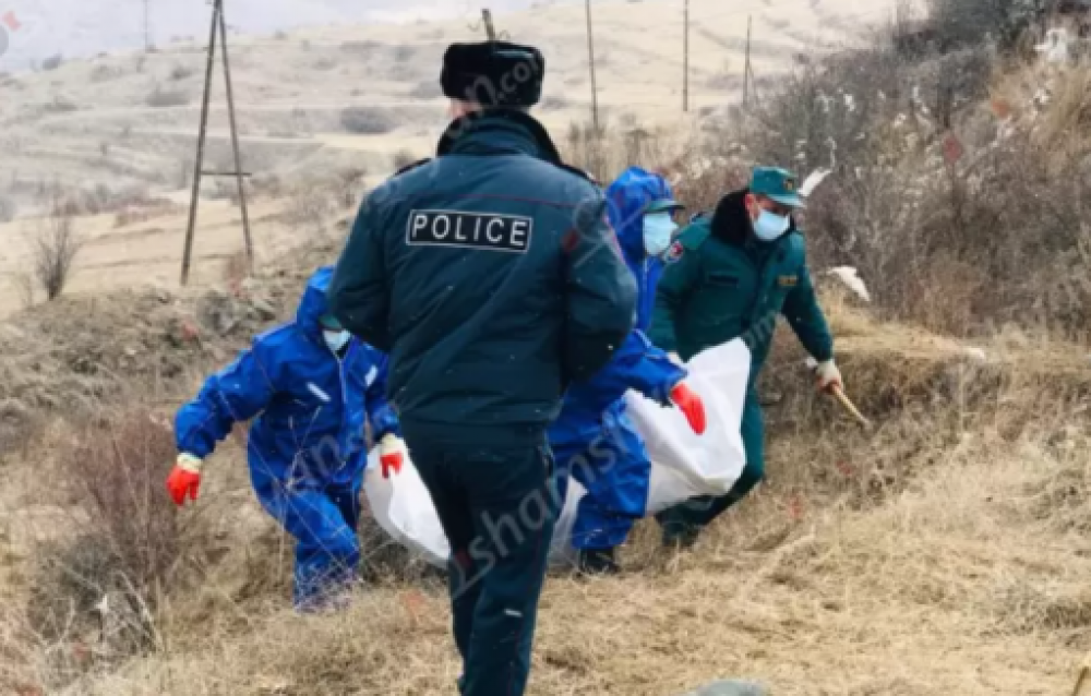 Առեղծվածային դեպք՝ Լոռու մարզում․ փրկարարները ձորից դուրս են բերել 50-ամյա տղամարդու մարմինը