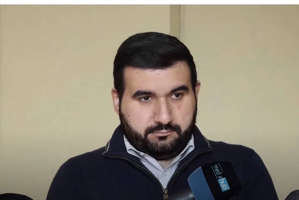 Ալեն Սիմոնյանի հետ մեր թիմը ոչ մի խնդիր չունի, իսկ երեկ չենք հանդիպել նրան. Վահագն Ալեքսանյան