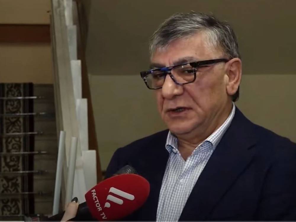 Ինձ պետք չի, որ ցեղասպանությունը ճանաչեն, դա քաղաքական առևտուր է. Խաչատուր Սուքիասյան