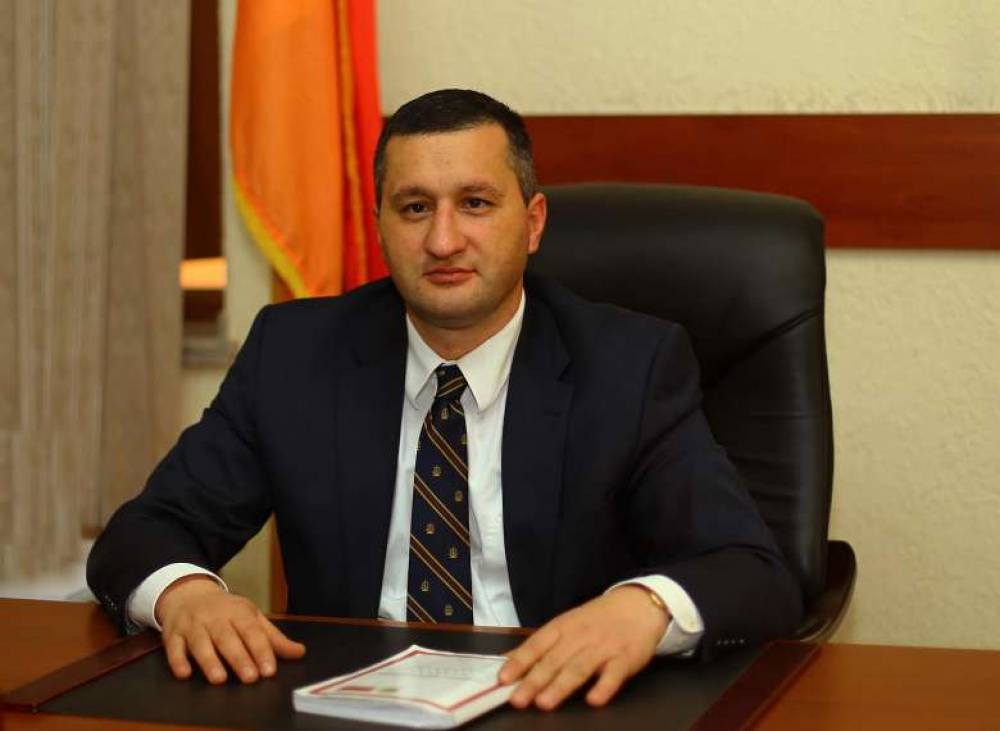 Դավիթ Բալայանը չի ընտրվել Սահմանադրական դատարանի դատավորի պաշտոնում