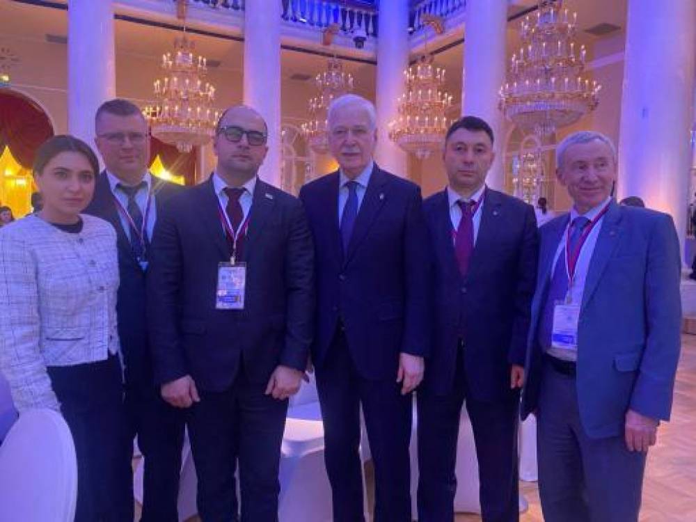 ՀՀԿ-Միասնական Ռուսաստան կուսակցությունները դաշնակիցներ են․ Էդուարդ Շարմազանով