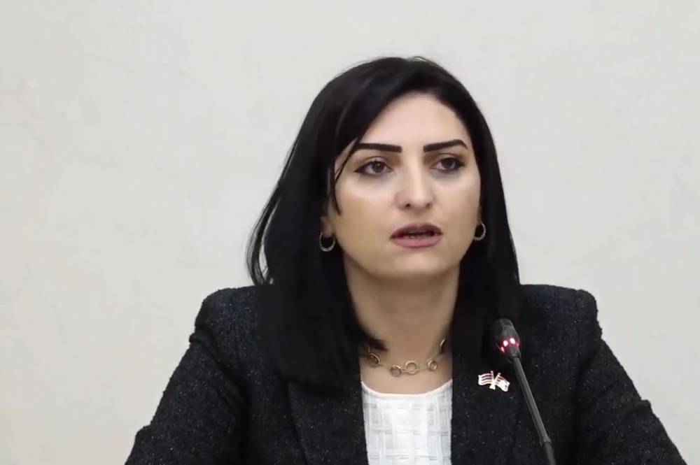 Լենա Նազարյանը չի կատարում դատարանի վճիռը, գործ ունենք իշխանական «բեսպրեդելի» հետ. Թագուհի Թովմասյան