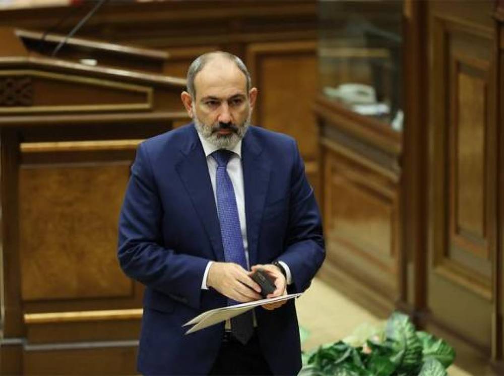 Ում է վստահելու Փաշինյանը նոր Սահմանադրություն գրելու հարցը․ «Հրապարակ»