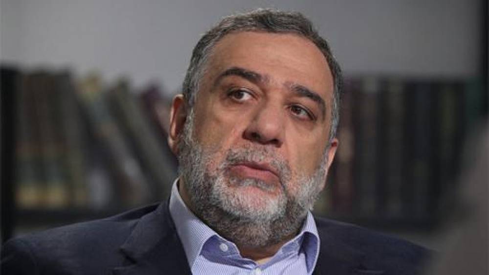 Ռուբեն Վարդանյանը անձամբ չի հանդիսանում «Ամերիա Բանկի» բաժնետեր․ պարզաբանում