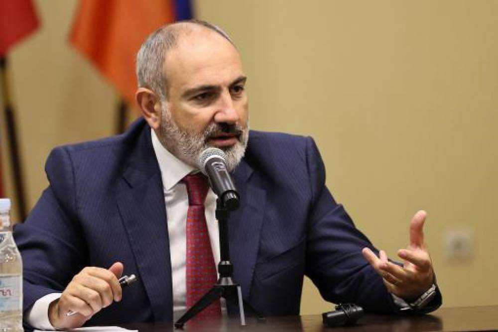 Սյունիքի մարզում 2018 թվականից ի վեր իրականացվել են շուրջ 276 մլն դոլարի աշխատանքներ․ Փաշինյան