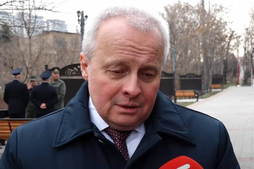 ՀՀ-ն ու ՌԴ-ն լուրջ մարտահրավերների են բախվում, մեր միությունն էլ ավելի պետք է ամրանա․ ՌԴ դեսպան