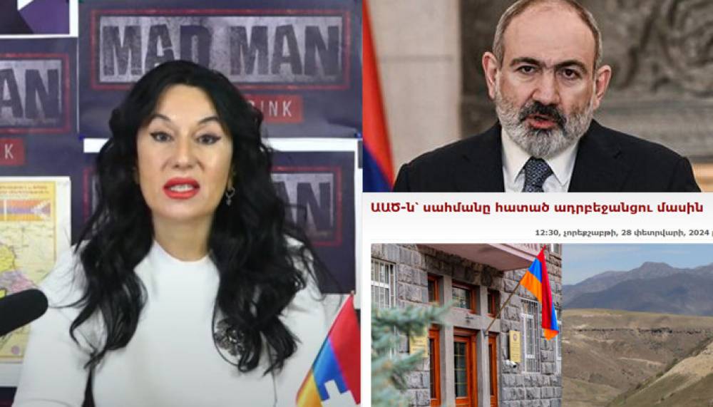 «Սա է՞ քո բերած խաղաղությունը». Նաիրա Զոհրաբյան (տեսանյութ)