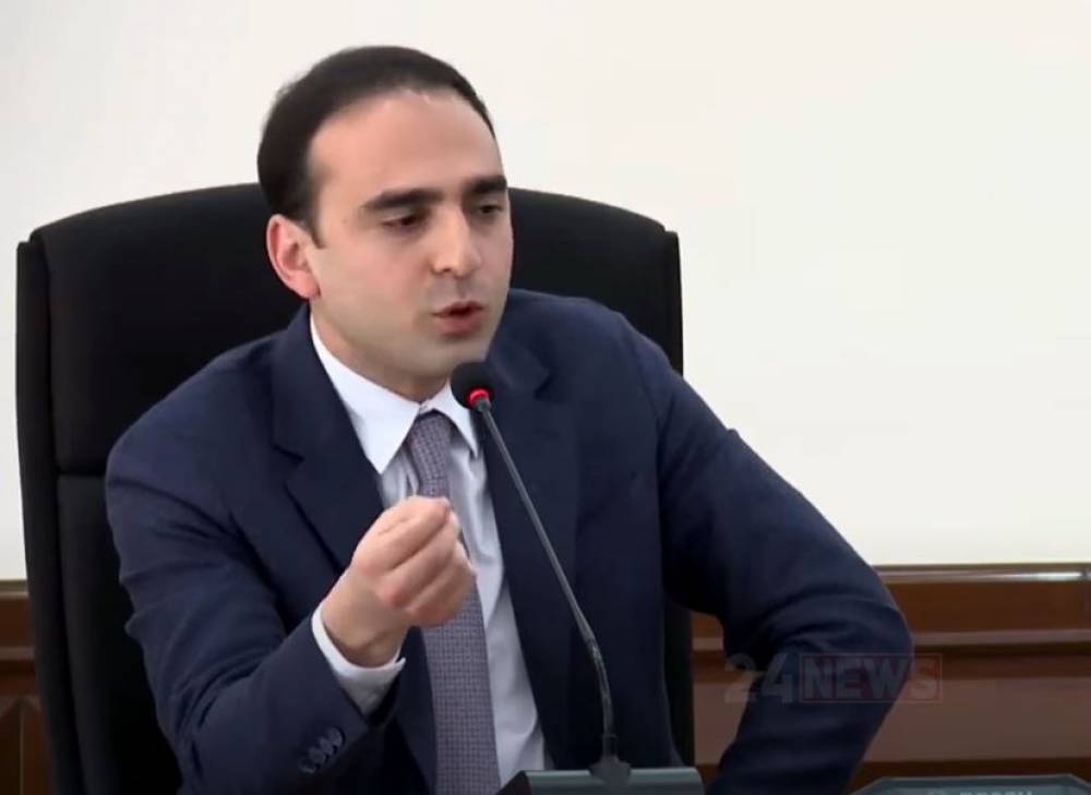 Ի՞նչ, պետք է ձեռքներս ծալեինք, սպասեինք, որ ընդդիմությունը տապալե՞ր բոլոր ծրագրերը. Տիգրան Ավինյան
