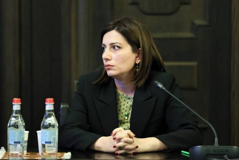 Ճիշտն ասած, այս պահին ոչինչ չունեմ ասելու. Անահիտ Ավանեսյանը՝ Քրիստինա Աբրահամյանի ձերբակալման մասին