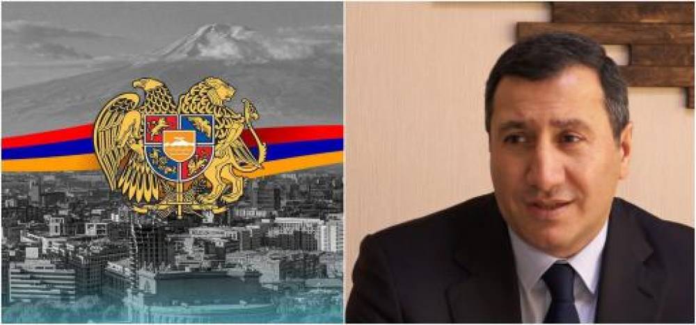 «Հայաստանի ապագան պետք է որոշի միայն հայ ժողովուրդը»․ Տիգրան Արզաքանցյան