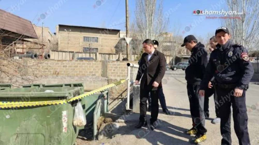Պարեկի ու քրեագետի շնորհիվ նռնակը չպայթեց