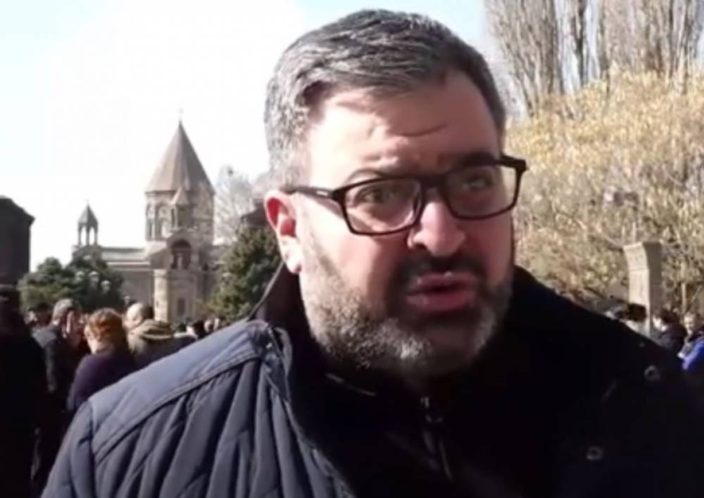 Որքան ճնշումը մեծանա Եկեղեցու դեմ, այնքան մարդկանց համախմբումը ավելի շատ է լինելու. Դանիելյան