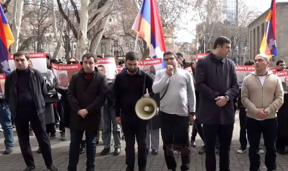 Սրանք դավաճան են, Նիկոլը 44-օրյայից հետո ասում էր՝ գերիները 6 ամիս կսպասեն, կբերենք, հետ բերե՞ց