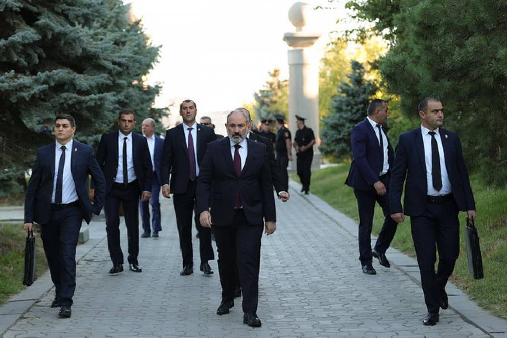 Փաշինյանի թիկնազորն առաջինն է ձեռնաշղթա հագցնելու նրան, եթե դրսում ժողովրդի գիտակից հատվածը հավաքվի