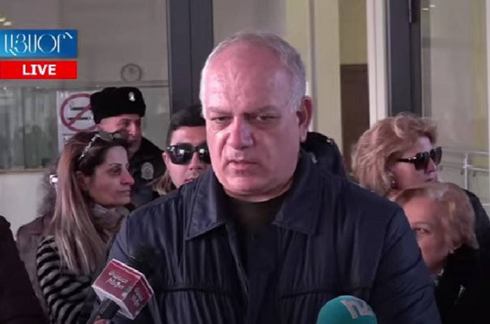 Նախարարը թող հրաժարական տա, գնա տուն. Ակցիա ԿԳՄՍՆ դիմաց. ՈՒՂԻՂ
