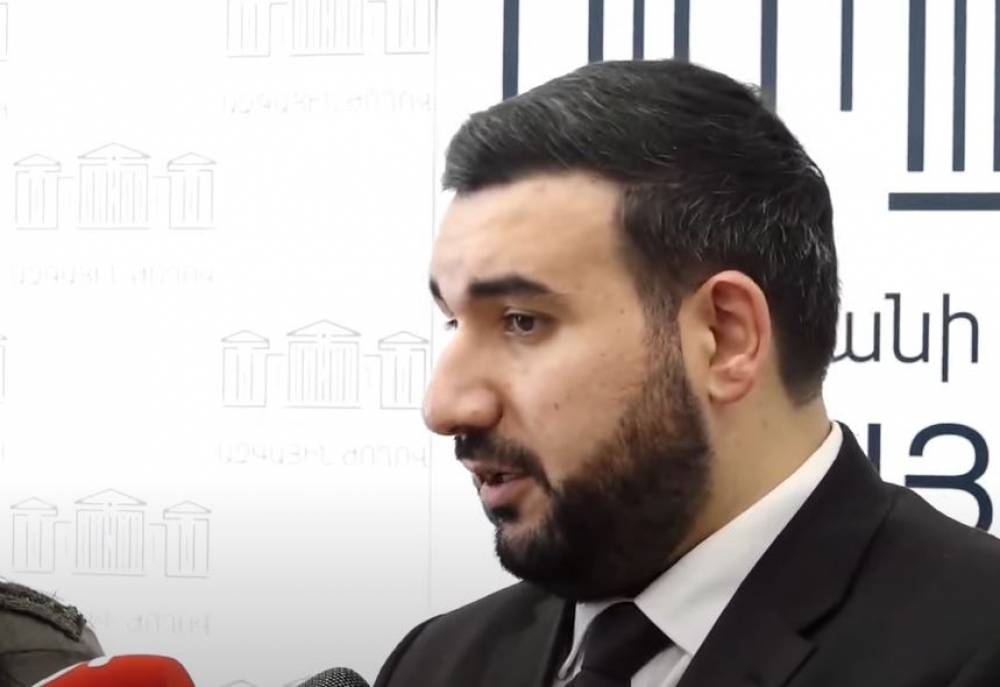 ՔՊ-ի քաղաքական թեզերը Փաշինյանի աշխատասենյակում չեն ծնվում կամ միայն նրա մասնակցությամբ․ պատգամավոր