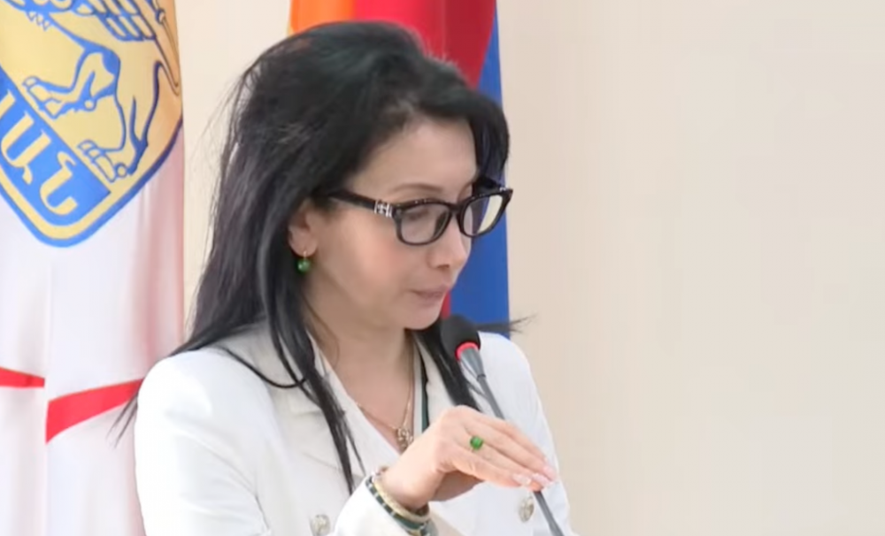 «Ծերեթելու փողոցում մի բուդկա դրեք՝ Անի Խաչատրյանի անունով». Սոնա Աղեկյան