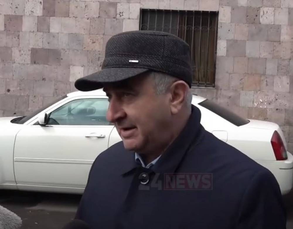 Մեզ վերագտնելու ու ազատագրական պայքար սկսելու պոտենցիալն ունենք այսօր. Աշոտ Ղուլյան