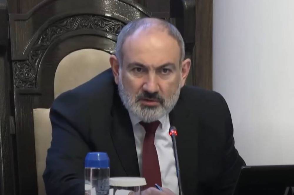 Ձեզ շատ եմ նեղելու, մինչև ճանապարհ կառուցել սովորենք. Փաշինյանը՝ նախարարներին