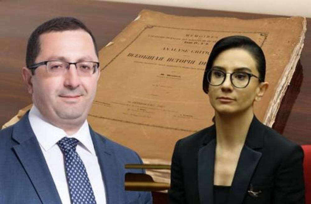 Քծնանքի գերդոզավորում՝ ԵՊՀ ռեկտորի կողմից. Հովհաննիսյանը հուսով է՝ դատախազը կգնահատի