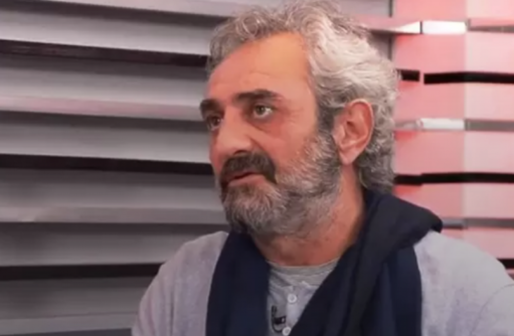 Սյունիքի մարզում վթարի է ենթարկվել «Պահմտոցի» հումորային հաղորդման վարողը