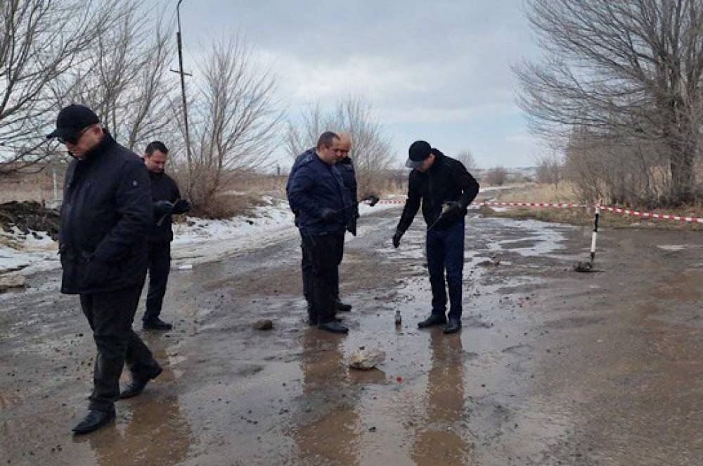 Արթիկում զինված հարձակում իրականացնողները 4-ն են եղել՝ դիմակավորված և սև անձրևանոցներով․Ներկայացել են որպես ԱԱԾ աշխատակիցներ․ նոր մանրամասներ՝ ՔԿ-ից
