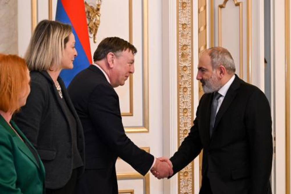 Վաղ առավոտյան Ադրբեջանը սկսեց ծավալուն հրաձգություն՝ ԱԹՍ-ների կիրառմամբ․ ադրբեջանական սադրանքների շարքն ուղղված է խաղաղության գործընթացը խաթարելուն․ Նիկոլ Փաշինյան