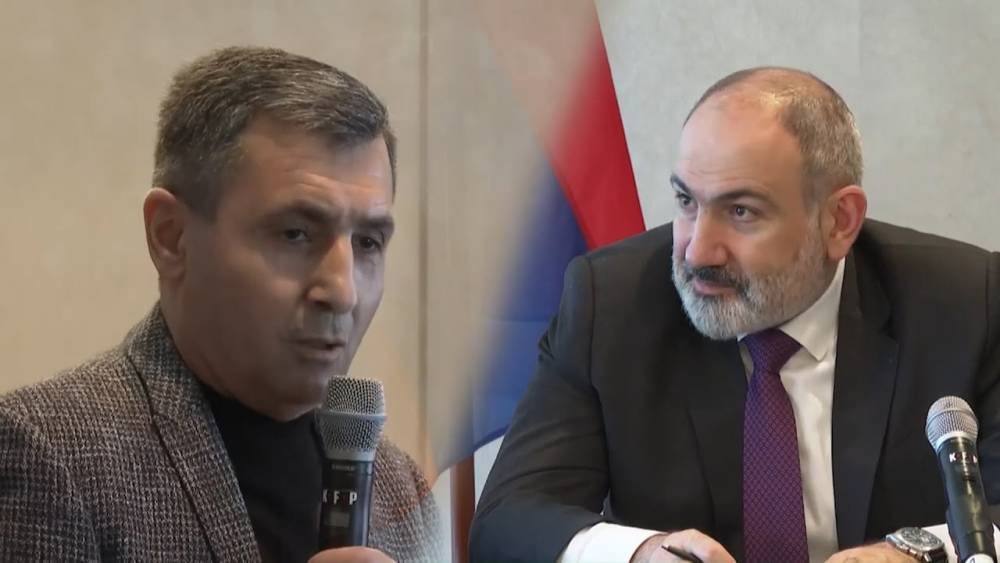 Մյունխենում ապրող հպարտ քաղաքացին Փաշինյանին ասում է` սուր հարցեր տվող 20 հոգու տար, թող Հայաստանում