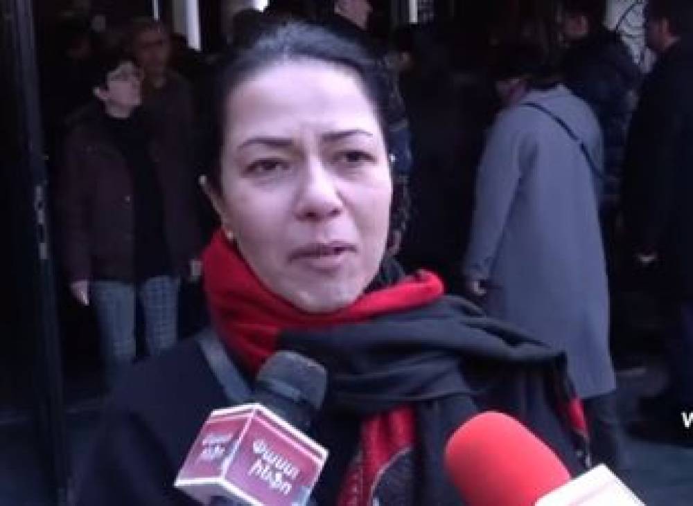 Գինոսյանը մեր պարի Կոմիտասն է, ազգի շատ մեծ նվիրյալ էր. Աննա Մայիլյան