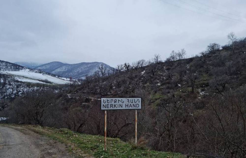 Ի՞նչ իրավիճակ է այս պահին Ներքին Հանդում. գյուղապետը մանրամասներ է հայտնում