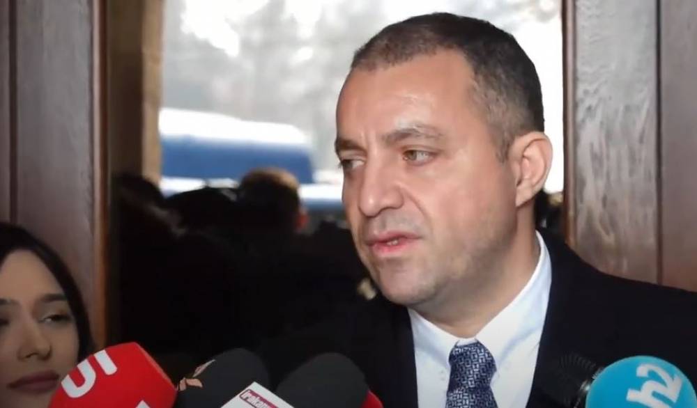 Կաշառք չկա, բարեկամին տենդեր նվիրել չկա, ՔԿ-ն թող ասի՝ ի՞նչ է չարաշահել իմ տեղակալը. Քերոբյան