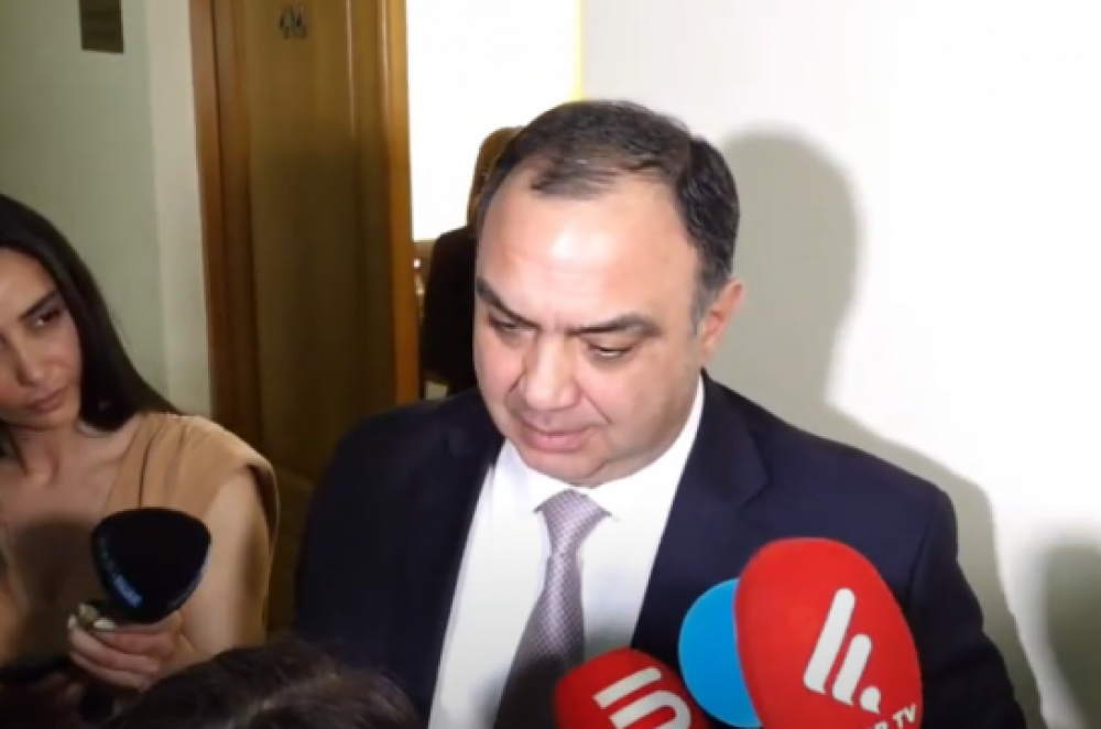Ադրբեջանցի հետախուզվողի մասով ՌԴ-ից հարցում ստացել ու նույն օրը պատասխանել ենք. ՆԳ նախարար