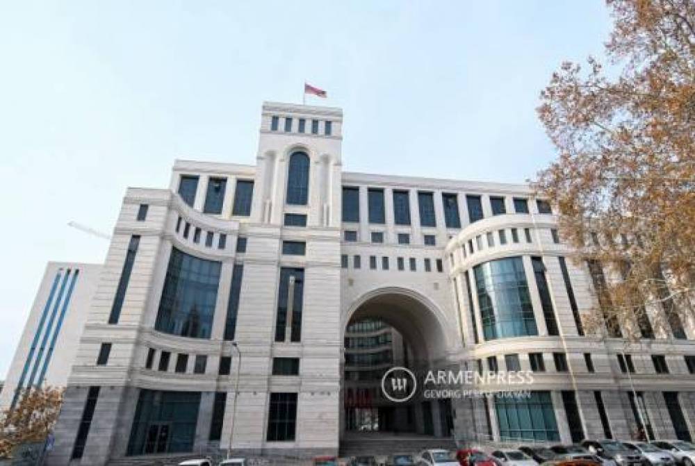 ՀՀ ԱԳՆ-ն արձագանքել է Ուկրաինայի նախագահի Հայաստան այցի մասին տարածվող լուրին