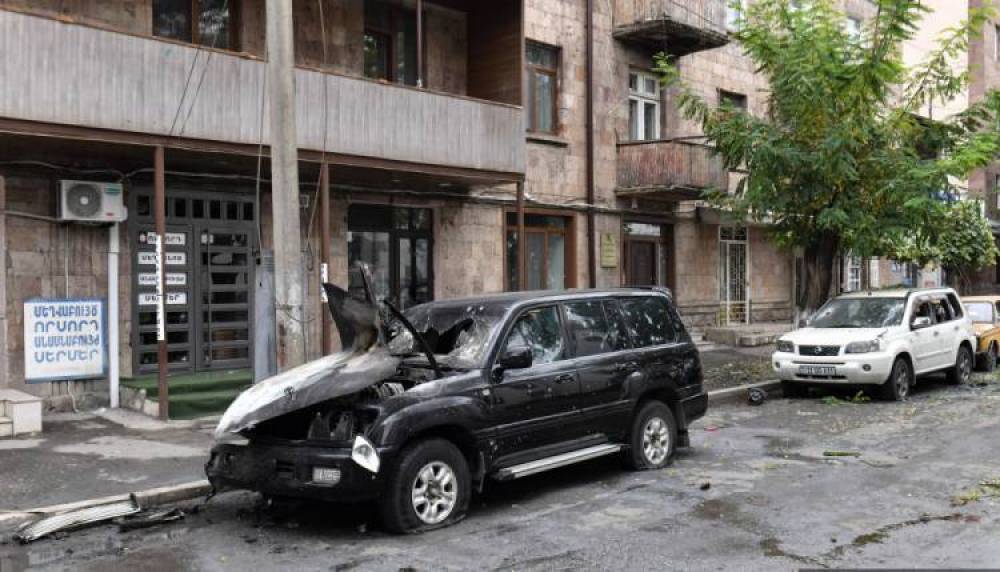 Պատերազմի ժամանակ վնասված տեխնիկայի գումարը նոր են փոխհատուցում․ «Հրապարակ»