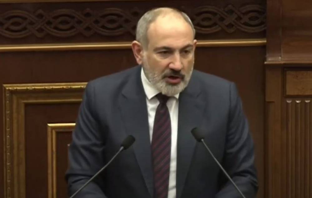 Աշխարհը, տարածաշրջանը փոխվել են, սա կապ ունի նաև նոր սահմանադրության ընդունման հետ. Փաշինյան